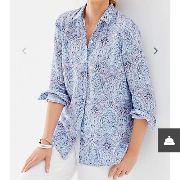 J. Jill Tops - J. Jill long sleeved shirt